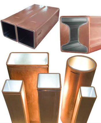 Copper Mould Tubes