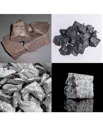 Ferro Alloys