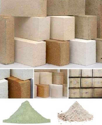 Refractories & Mortars